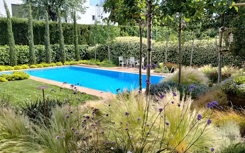 Mantenimiento jardines sant cugat