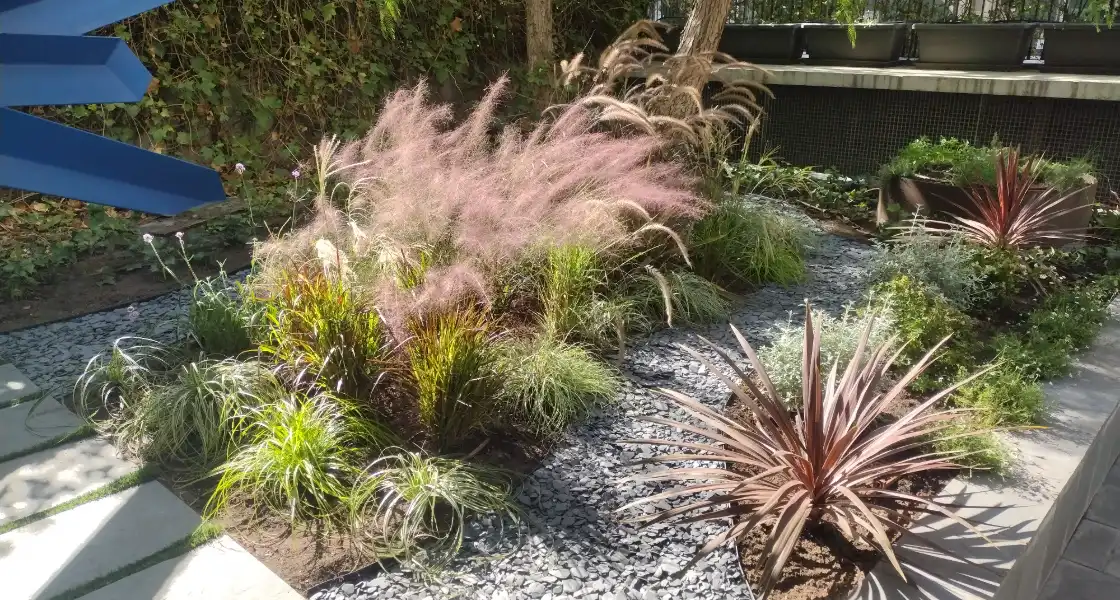 Diseño de jardines en Barcelona y sus alrededores