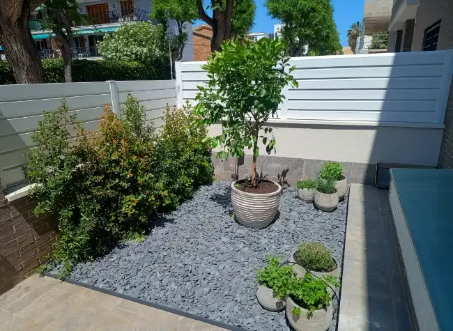 Diseño de jardines pequeños