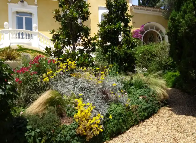 Diseño de jardines en Barcelona