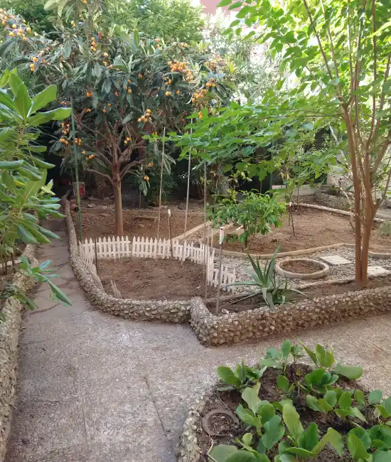 Limpieza y mantenimiento de jardines