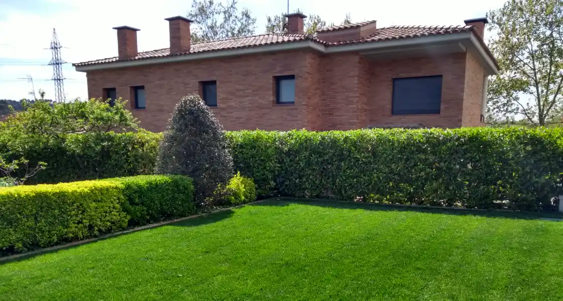 Mantenimiento de jardines Cerdanyola
