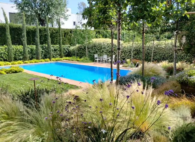 Diseño de jardines en Valldoreix
